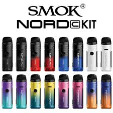 Smok Nord C Pod Kit