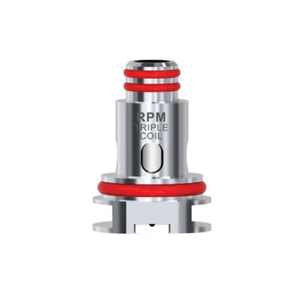 Smok RPM Triple 0.6ohm Coil - 5 Pack