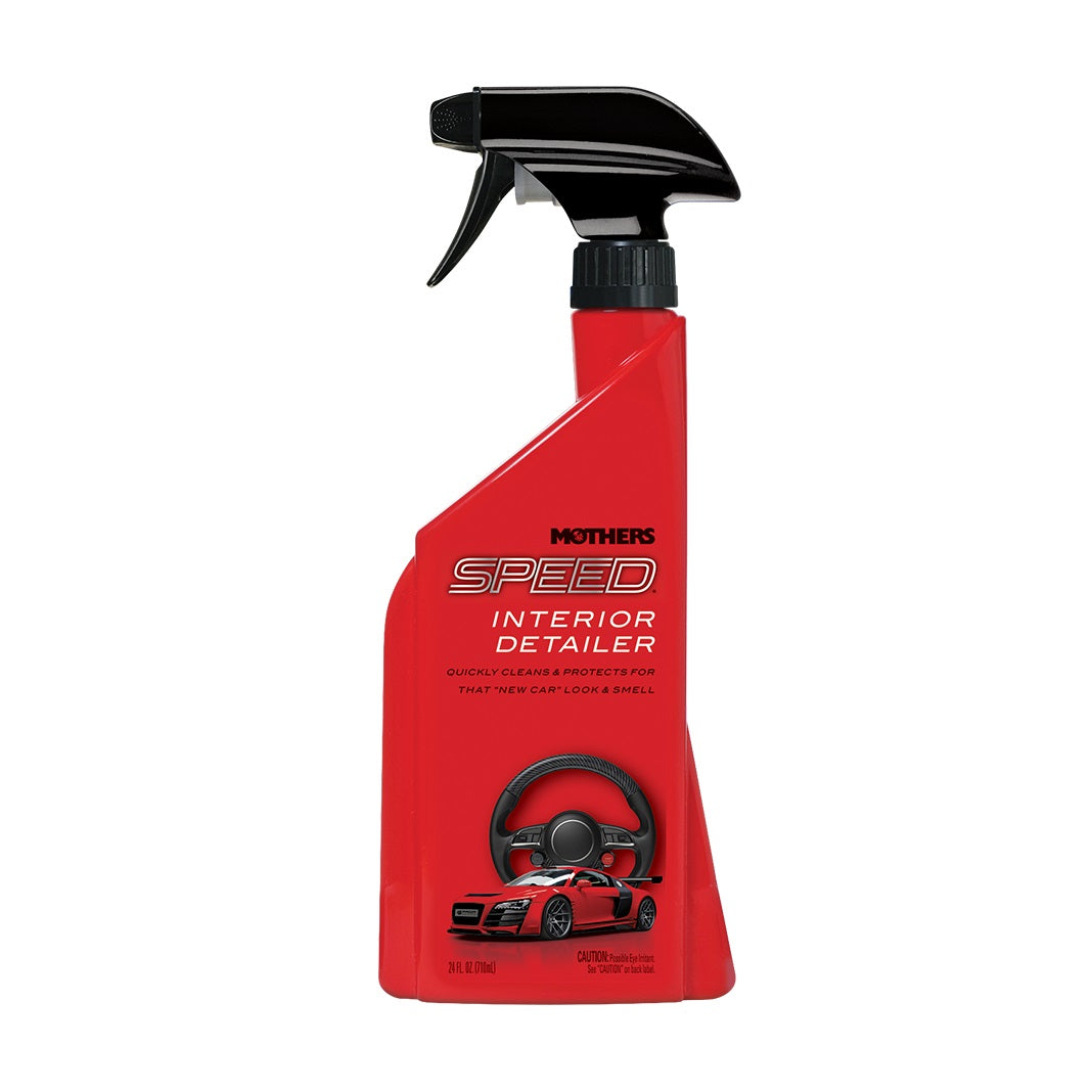 Mothers Speed Interior Detailer - 710ml