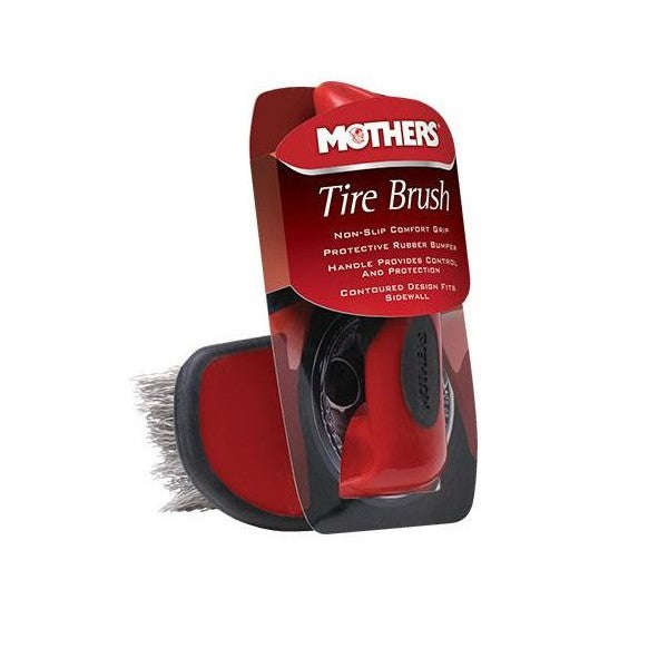 Mothers Tire Brush