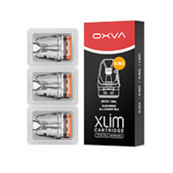 OXVA Xlim Top Fill Cartridge Replacement Vape Mesh Pod 3ml