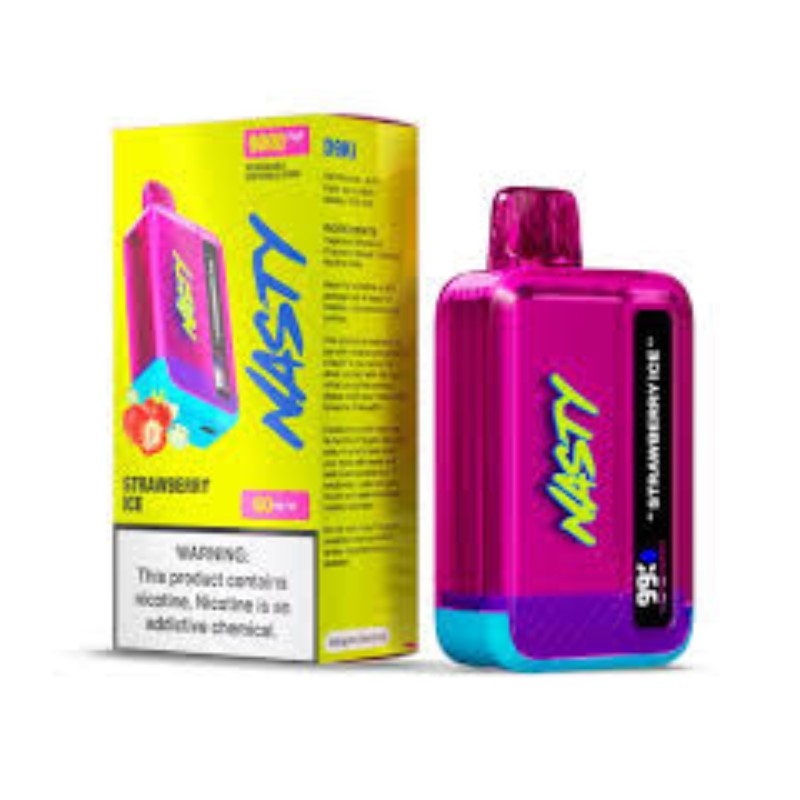 Nasty Rechargeable Disposable Vape 14000 Puffs