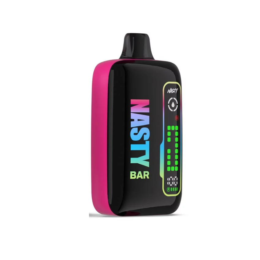 Nasty Rechargeable Disposable Vape 16000 Puffs