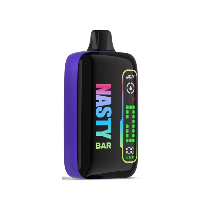 Nasty Rechargeable Disposable Vape 16000 Puffs