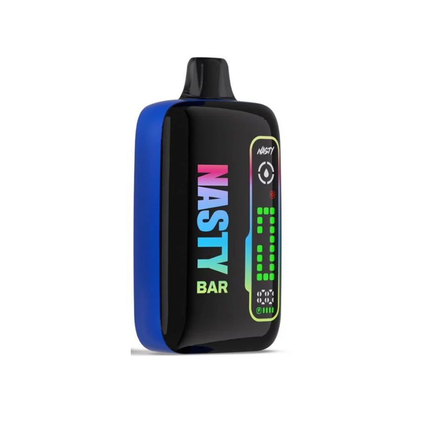 Nasty Rechargeable Disposable Vape 16000 Puffs