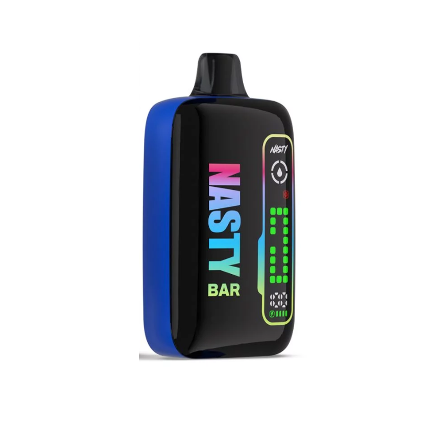 Nasty Rechargeable Disposable Vape 16000 Puffs