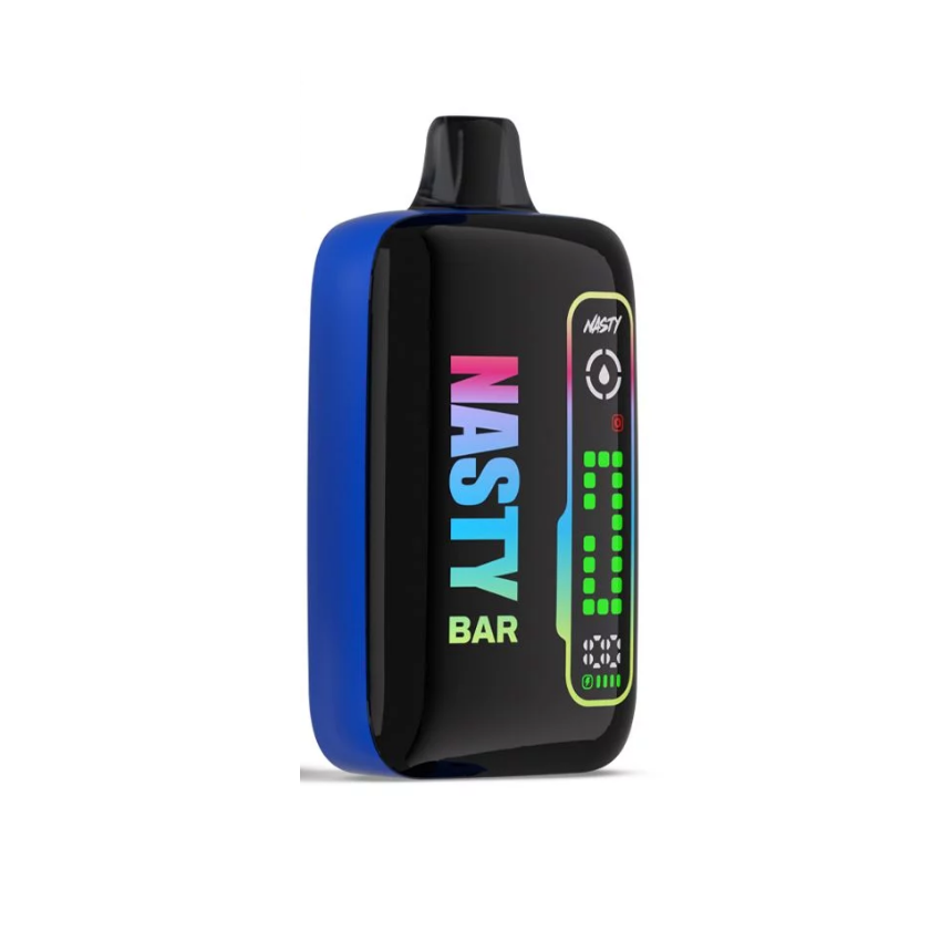 Nasty Rechargeable Disposable Vape 16000 Puffs