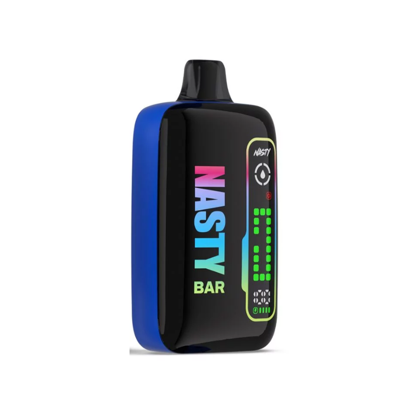 Nasty Rechargeable Disposable Vape 16000 Puffs