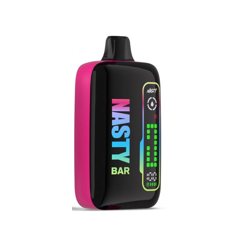 Nasty Rechargeable Disposable Vape 16000 Puffs