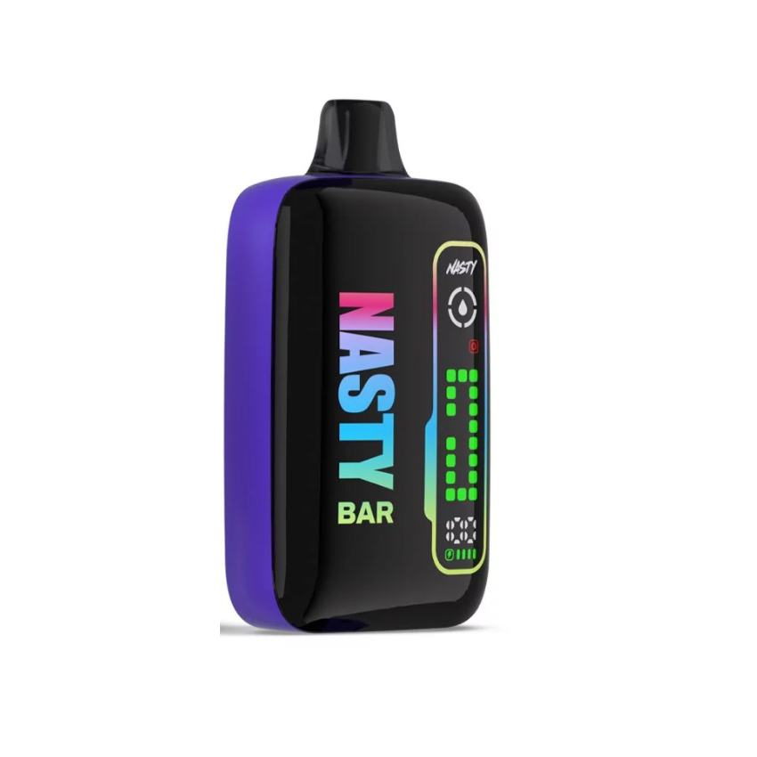 Nasty Rechargeable Disposable Vape 16000 Puffs