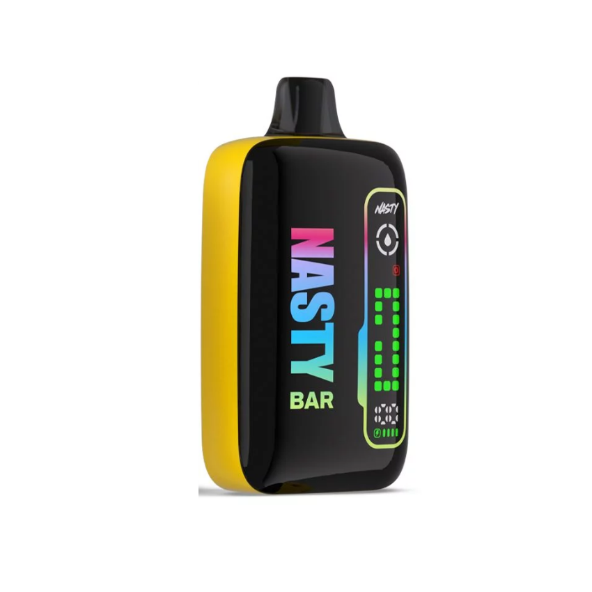 Nasty Rechargeable Disposable Vape 16000 Puffs