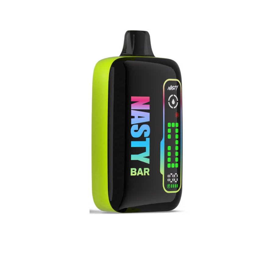 Nasty Rechargeable Disposable Vape 16000 Puffs