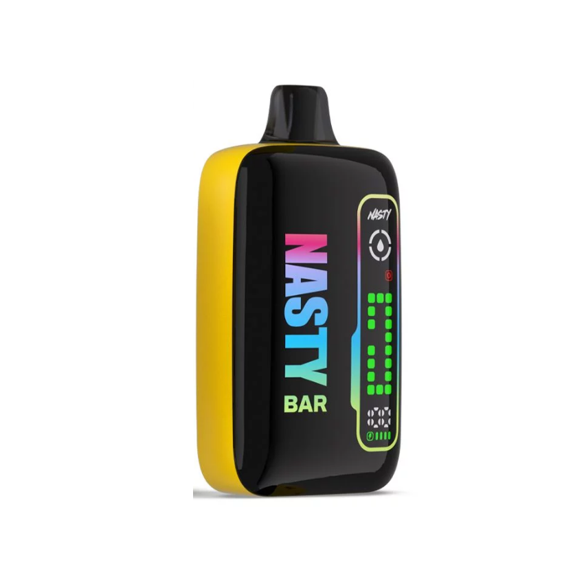 Nasty Rechargeable Disposable Vape 16000 Puffs