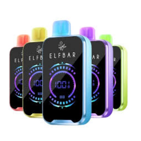 Elf Bar 18000 Puffs Disposable Vape Starter Kit