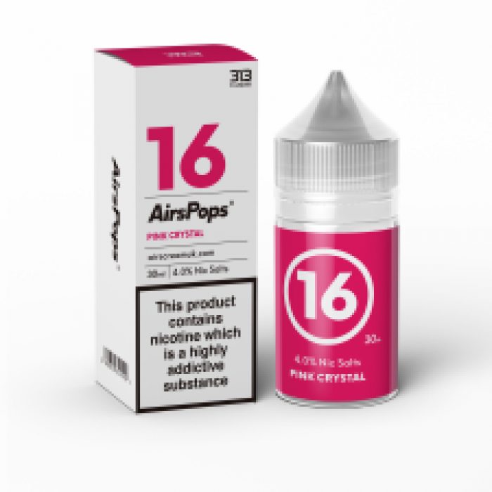 AirsPops 313 E-Liquids - 30ml