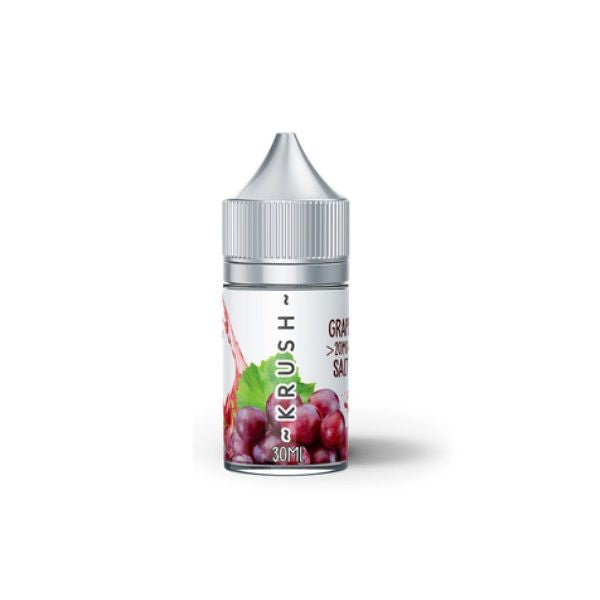 30ml Krush Salts Vape Juice - Grape