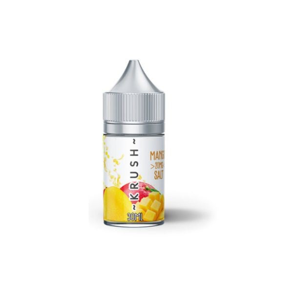 30ml Krush Salts Vape Juice - Mango