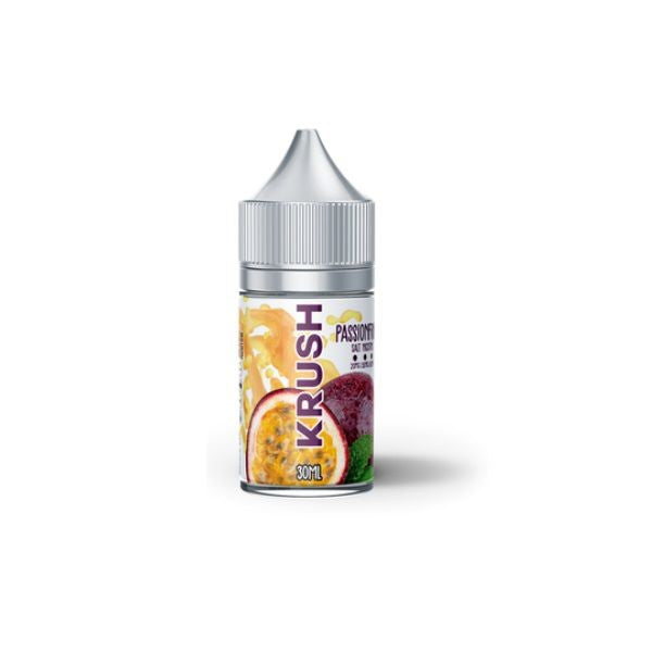 30ml Krush Salts Vape Juice - Passionfruit