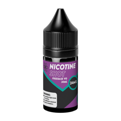 30ml  Nicotine Additives (VG Base)