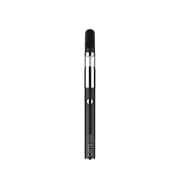 Airis Quaser Quartz Pen for Wax – Black