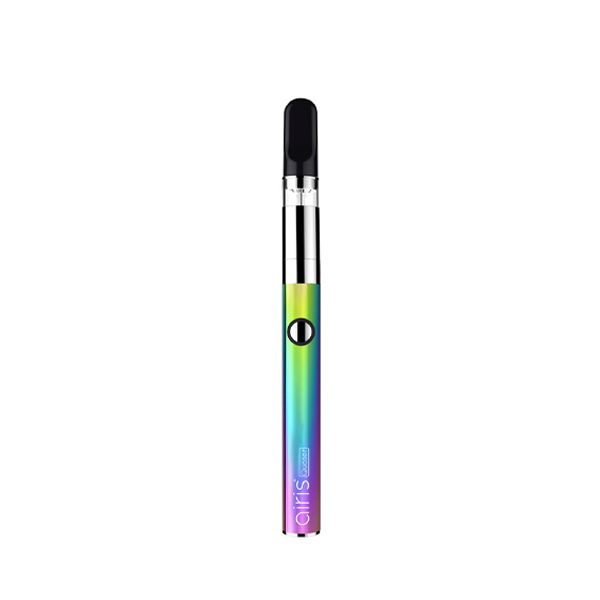 Airis Quaser Quartz Pen for Wax – Rainbow