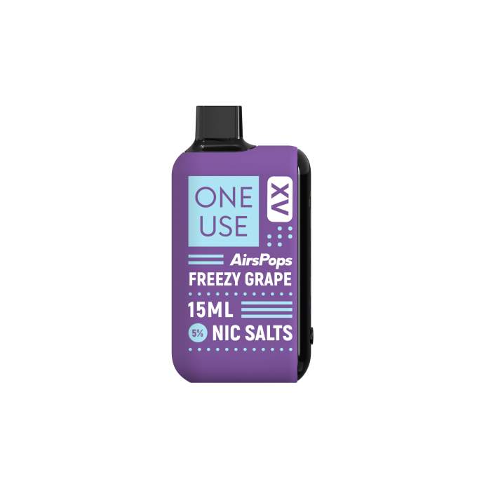 AirsPops One Use XV