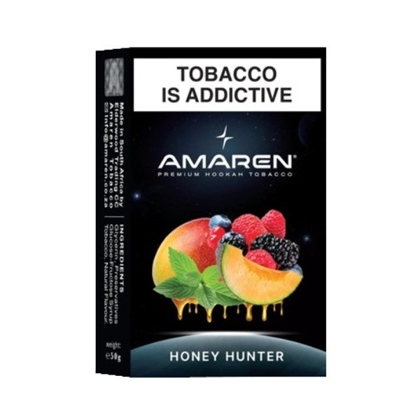 Amaren Molasses Hubbly Bubbly (Hookah) Tobacco