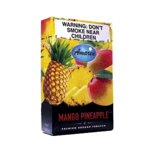 Amaren Molasses Hubbly Bubbly (Hookah) Tobacco