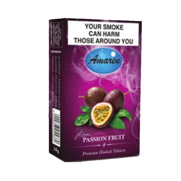 Amaren Molasses Hubbly Bubbly (Hookah) Tobacco