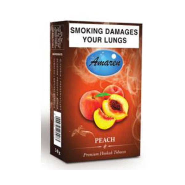 Amaren Molasses Hubbly Bubbly (Hookah) Tobacco
