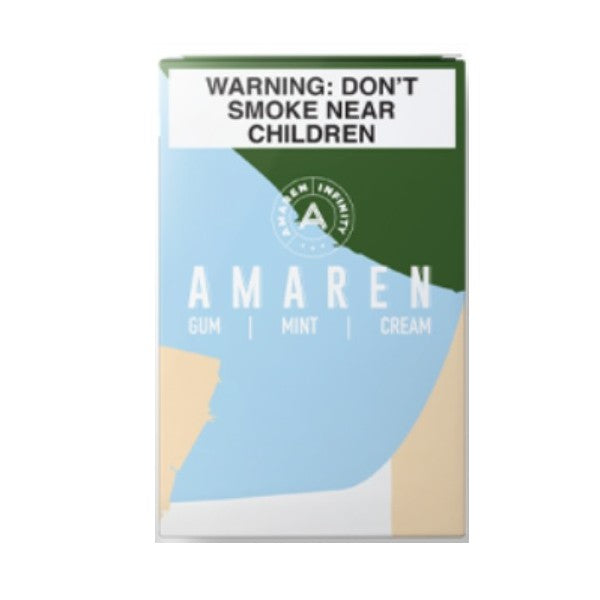 Amaren Molasses Hubbly Bubbly (Hookah) Tobacco
