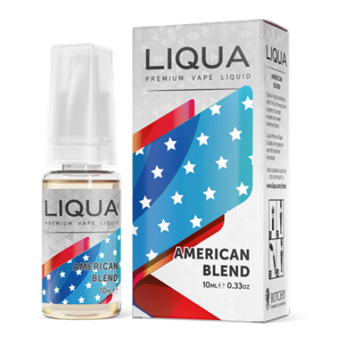 30ml LIQUA E-Liquid - American Blend