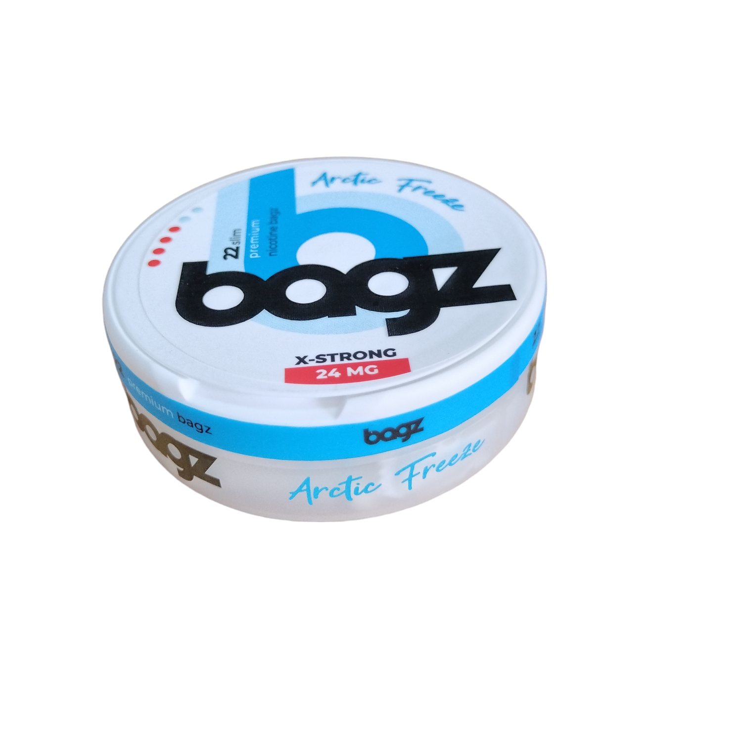 Bagz Nicotine Pouches
