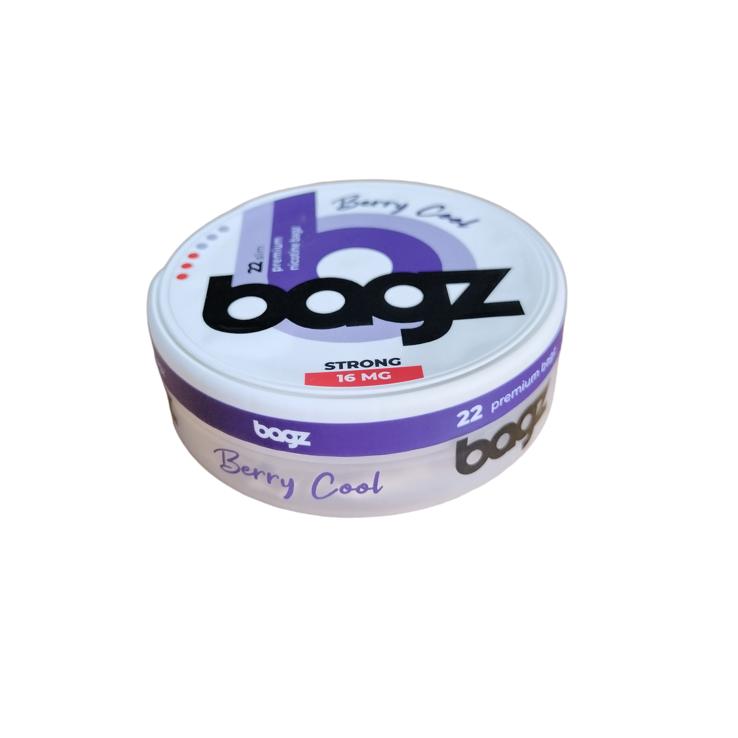 Bagz Nicotine Pouches