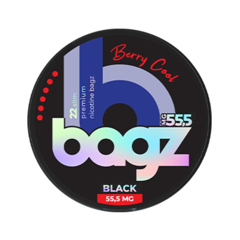 Bagz Nicotine Pouches