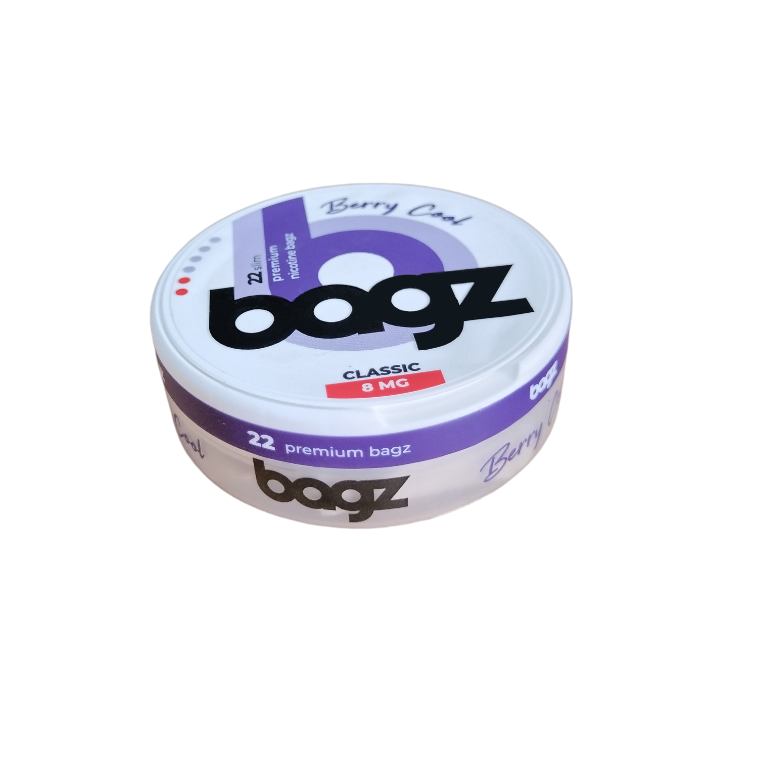 Bagz Nicotine Pouches