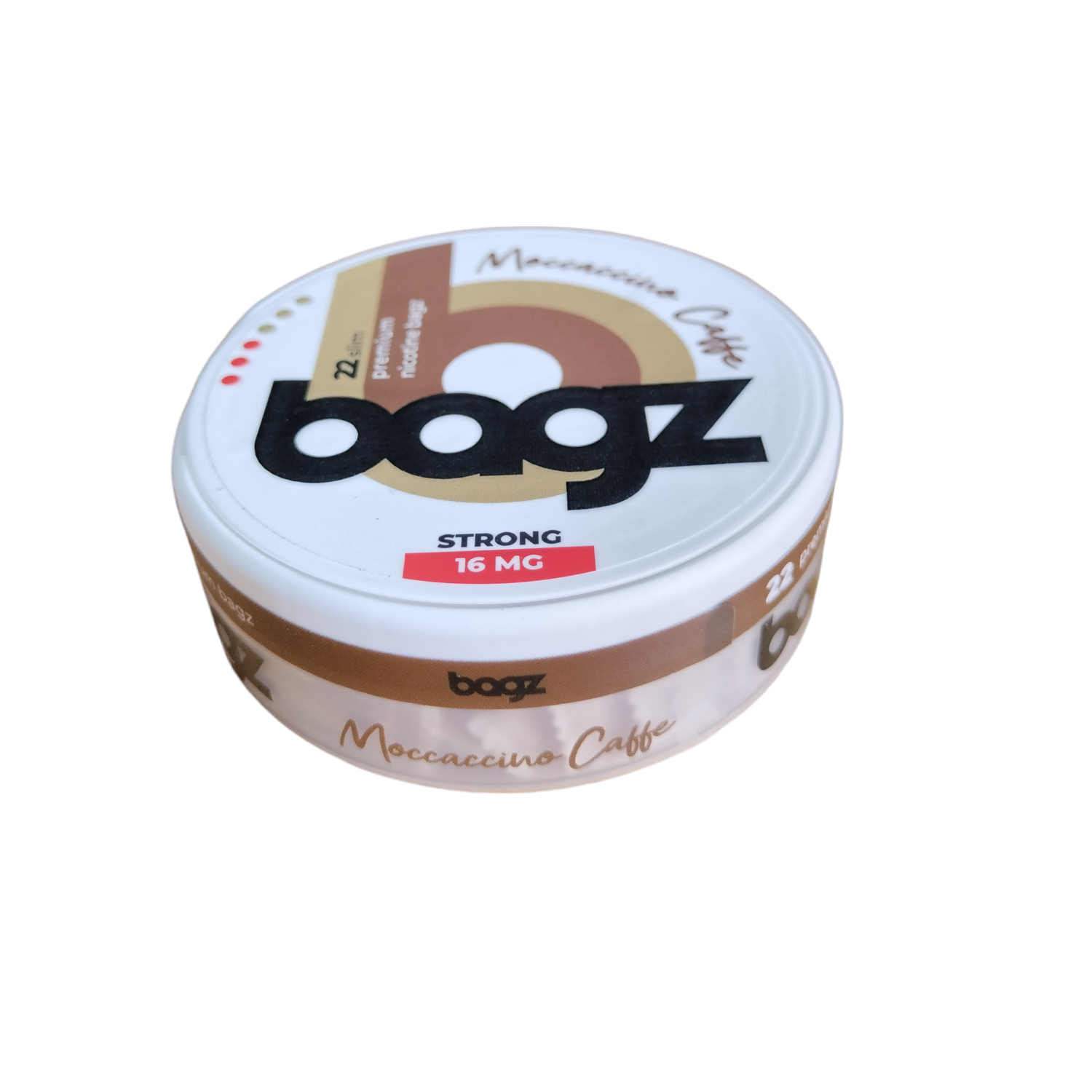 Bagz Nicotine Pouches