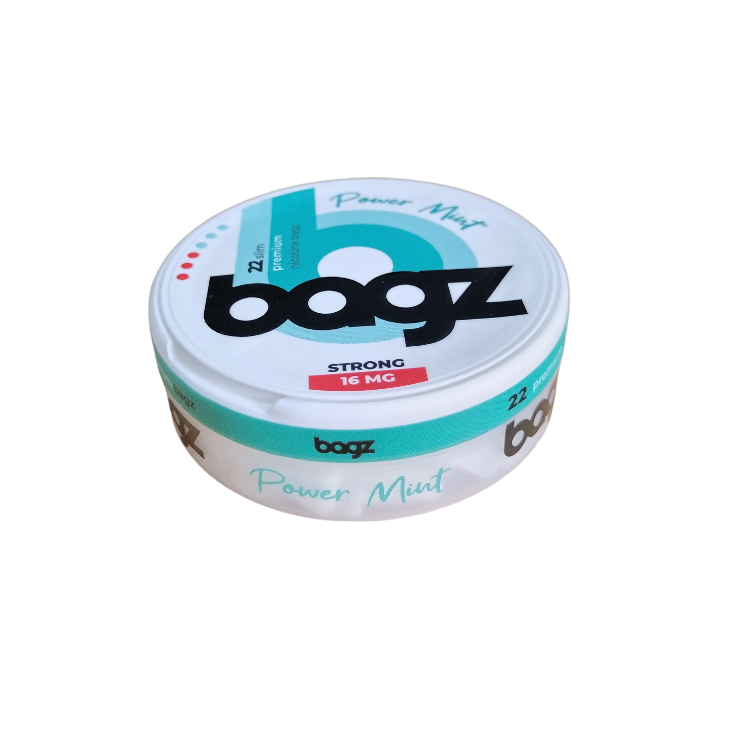Bagz Nicotine Pouches