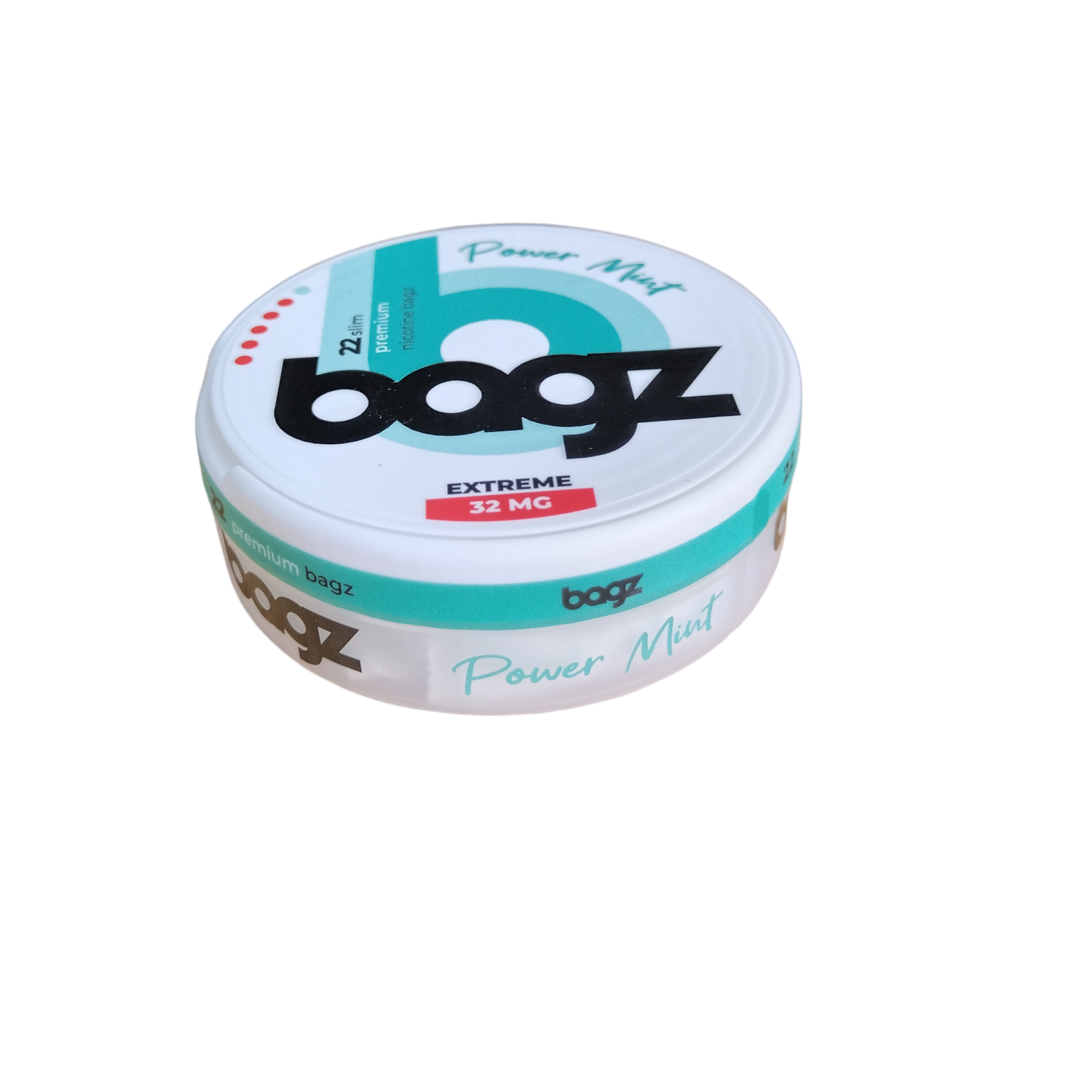 Bagz Nicotine Pouches