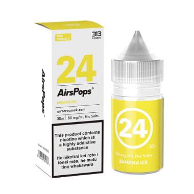 AirsPops 313 E-Liquids - 30ml