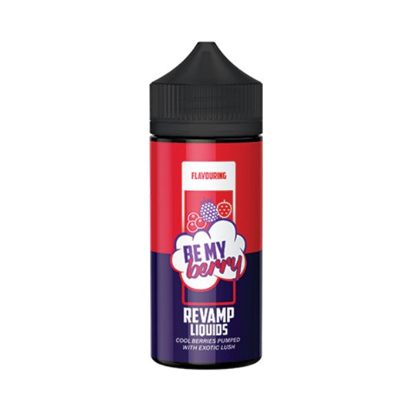 Revamp Longfill DIY Aroma Vape Flavouring - 120ml