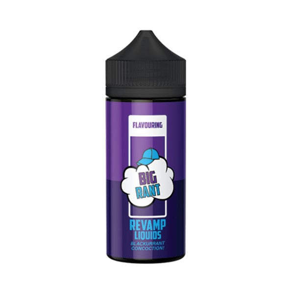 Revamp Longfill DIY Aroma Vape Flavouring - 120ml