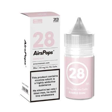 AirsPops 313 E-Liquids - 30ml