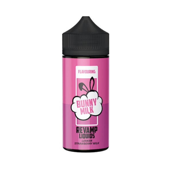 Revamp Longfill DIY Aroma Vape Flavouring - 120ml