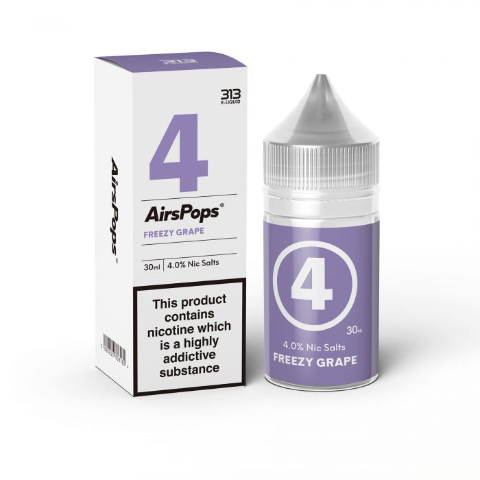 AirsPops 313 E-Liquids - 30ml