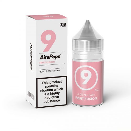 AirsPops 313 E-Liquids - 30ml