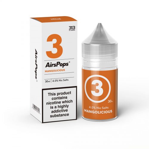AirsPops 313 E-Liquids - 30ml