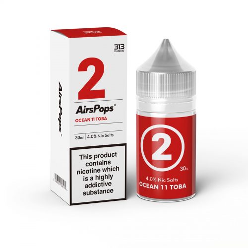 AirsPops 313 E-Liquids - 30ml