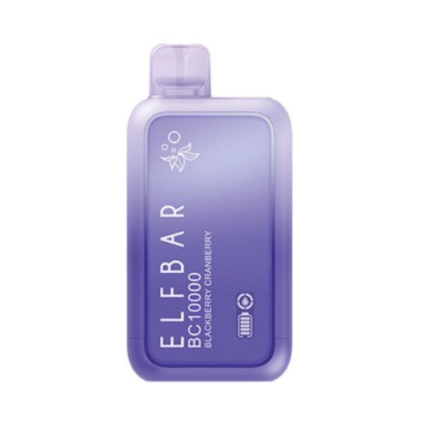 Elfbar BC10000 Rechargeable / Disposable Vape 5%