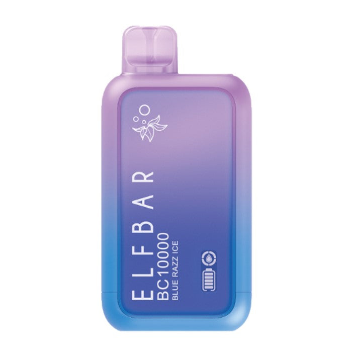Elfbar BC10000 Rechargeable / Disposable Vape 5%